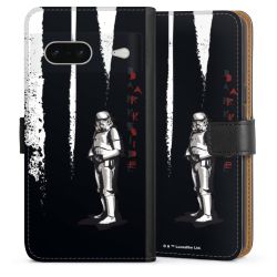 Sideflip with flap black