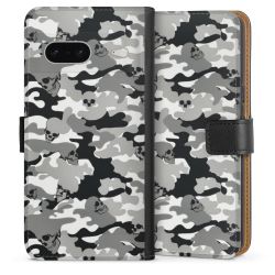 Sideflip with flap black