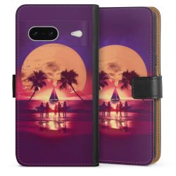 Sideflip with flap black