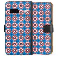 Sideflip Fodral med flap svart