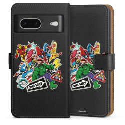 Sideflip Kotelo musta