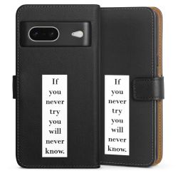 Sideflip with flap black