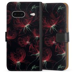 Sideflip with flap black