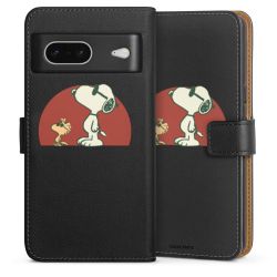 Sideflip with flap black