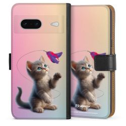 Sideflip with flap black