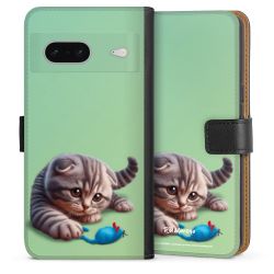 Sideflip with flap black