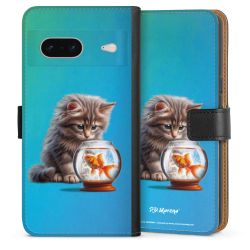 Sideflip with flap black