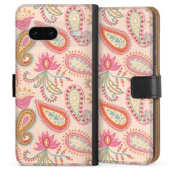 Sideflip Fodral med flap svart