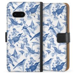 Sideflip Fodral med flap svart