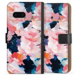 Sideflip Fodral med flap svart