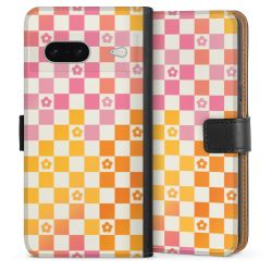 Sideflip Fodral med flap svart