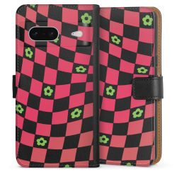 Sideflip Fodral med flap svart