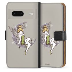 Sideflip Fodral med flap svart