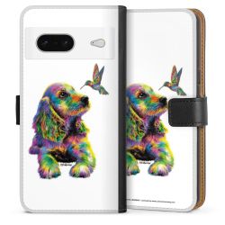 Sideflip with flap black