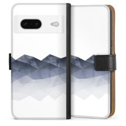 Sideflip Fodral med flap svart