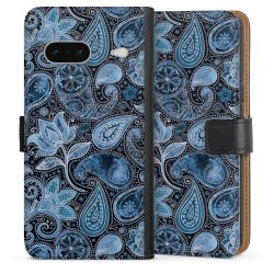 Sideflip Fodral med flap svart