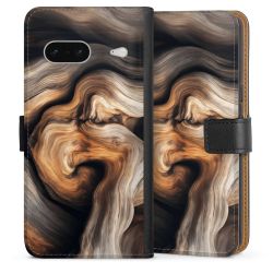 Sideflip Fodral med flap svart