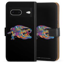 Sideflip with flap black