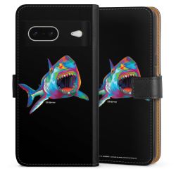 Sideflip with flap black