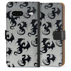 Sideflip with flap black