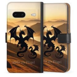 Sideflip with flap black