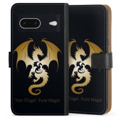 Sideflip with flap black