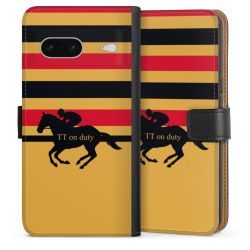 Sideflip with flap black