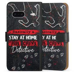 Sideflip with flap black