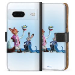 Sideflip with flap black