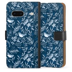 Sideflip Fodral med flap svart