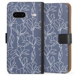 Sideflip Fodral med flap svart