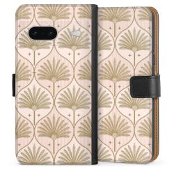 Sideflip Fodral med flap svart