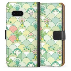 Sideflip Fodral med flap svart