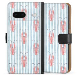 Sideflip Fodral med flap svart