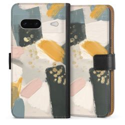 Sideflip Fodral med flap svart