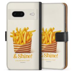 Sideflip with flap black