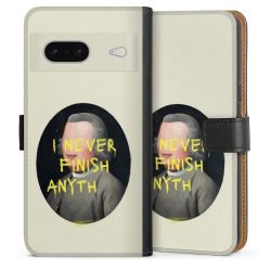 Sideflip with flap black