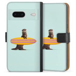 Sideflip with flap black