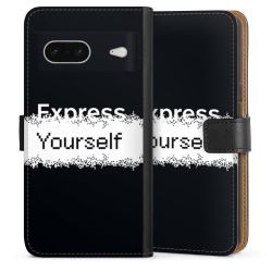 Sideflip with flap black