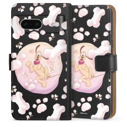 Sideflip with flap black