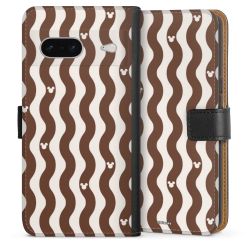 Sideflip Fodral med flap svart