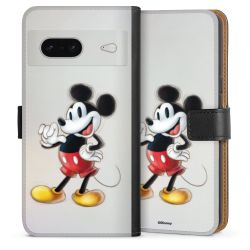 Sideflip Fodral med flap svart