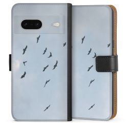 Sideflip with flap black