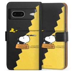 Sideflip with flap black