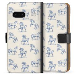 Sideflip Fodral med flap svart