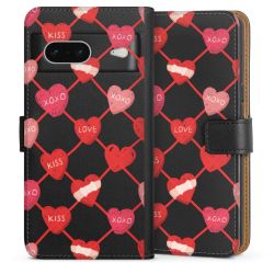 Sideflip with flap black