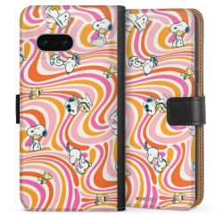 Sideflip with flap black