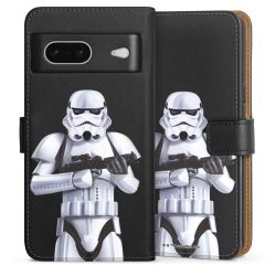 Sideflip with flap black