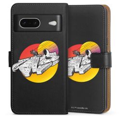 Sideflip with flap black