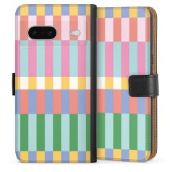 Sideflip Fodral med flap svart